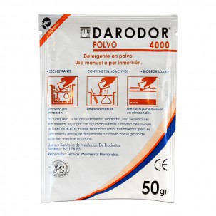 Darodor Hand or dip powder disinfectant detergent